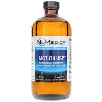 MCT Oil USP™ - 16 fl oz (MINIMUM ORDER: 2)