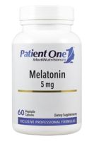 Melatonin 5 mg - 60 Vegetable Capsules