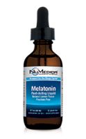 Melatonin Liquid (Natural Lemon) - 2 fl oz (MINIMUM ORDER: 2)