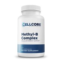 Methyl-B Complex - 60 Capsules