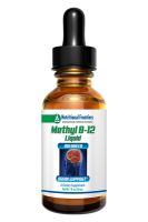 Methyl B-12  1 oz Liquid