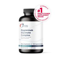 Magnesium Glycinate Complex - 120 Vegetarian Capsules