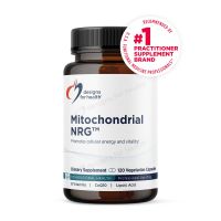 Mitochondrial NRG™ - 120 Vegetarian Capsules