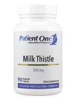 Milk Thistle Extract 250 mg - 90 Vegetable Capsules