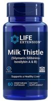 European Milk Thistle - 60 Vegetarian Capsules