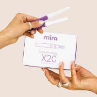 20 Mira Fertility Max Wands (LH, E3G, and PdG)