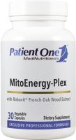 MitoEnergy-Plex - 30 Vegetable Capsules
