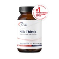 Milk Thistle - 90 Vegetarian Capsules