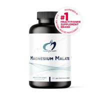 Magnesium Malate - 240 Vegetarian Capsules