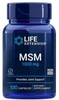 MSM - 100 Capsules