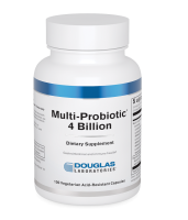 Multi-Probiotic® 4 Billion - 100 Vegetarian Capsules