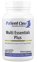 Multi Essentials Plus -60 Capsules