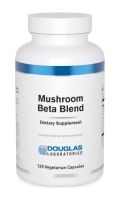 Mushroom Beta Blend - 120 Vegetarian Capsules