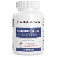 Mushroom D2Z - 120 Capsules