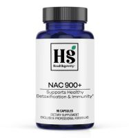 NAC 900+ - 90 Capsules