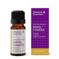 Navel Chakra - 10 mL (0.34 fl oz)