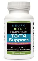 T3/T4 Support - 60 Vegetarian Capsules
