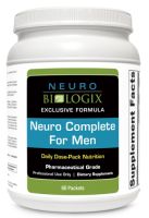 Neuro Complete for Men - 60 Packets