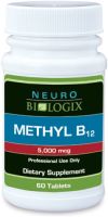 Methyl B-12 - 60 Lozenges