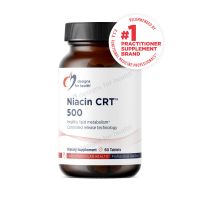 Niacin CRT™ 500 mg NE - 60 Tablets