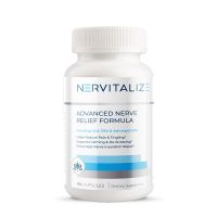 Nerve Health Support Formula - 90 Capsules