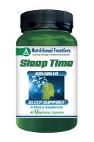 Sleep Time 60 Veg Capsules