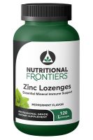 Zinc Lozenge - 120 Count