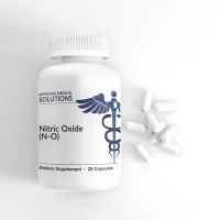Nitric Oxide (N-O) - 20 Capsules