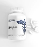 Nitric Oxide (N-O) - 60 Capsules