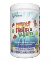 Power Fruits & Veggies® for Kids - 30 Servings