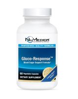 Gluco-Response™ - 60 Vegetable Capsules