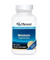 Melatonin 3 mg Lozenges - 60 Lozenges