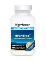 MineralPlex™ - 120 Vegetable Capsules