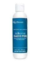 Liposomal CoQ10 + PQQ - 6 fl oz