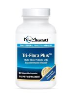 Tri-Flora Plus™ - 60 Vegetable Capsules