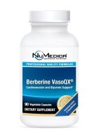 Berberine VasoQX® - 90 Vegetable Capsules