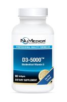 D3-5,000™ - 90 Softgels