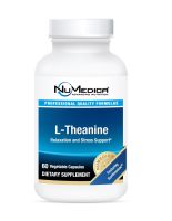 L-Theanine - 60 Vegetable Capsules
