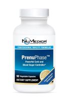 PrenuPhase™ - 90 Vegetable Capsules