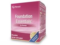 Foundation Essentials® for Women - 60 Pack