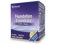 Foundation Essentials® for Men & Women - 60 Pack