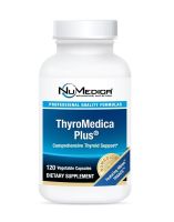 ThyroMedica Plus® - 120 Vegetable Capsules