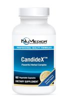 CandideX™ - 60 Vegetable Capsules