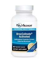 BrocColinate® Activated - 60 Vegetable Capsules
