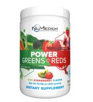 Power Greens + Reds™ - 30 Servings