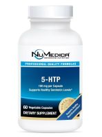 5-HTP 100 mg - 60 Vegetable Capsules