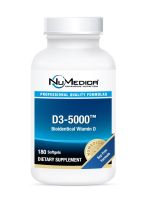 D3-5000™ - 180 Softgels