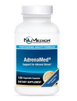 AdrenaMed® - 120 Vegetable Capsules