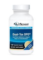 Dual-Tox DPO® - 120 Vegetable Capsules