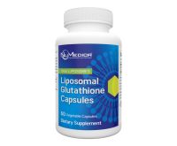Liposomal Glutathione Capsules - 60 Vegetable Capsules